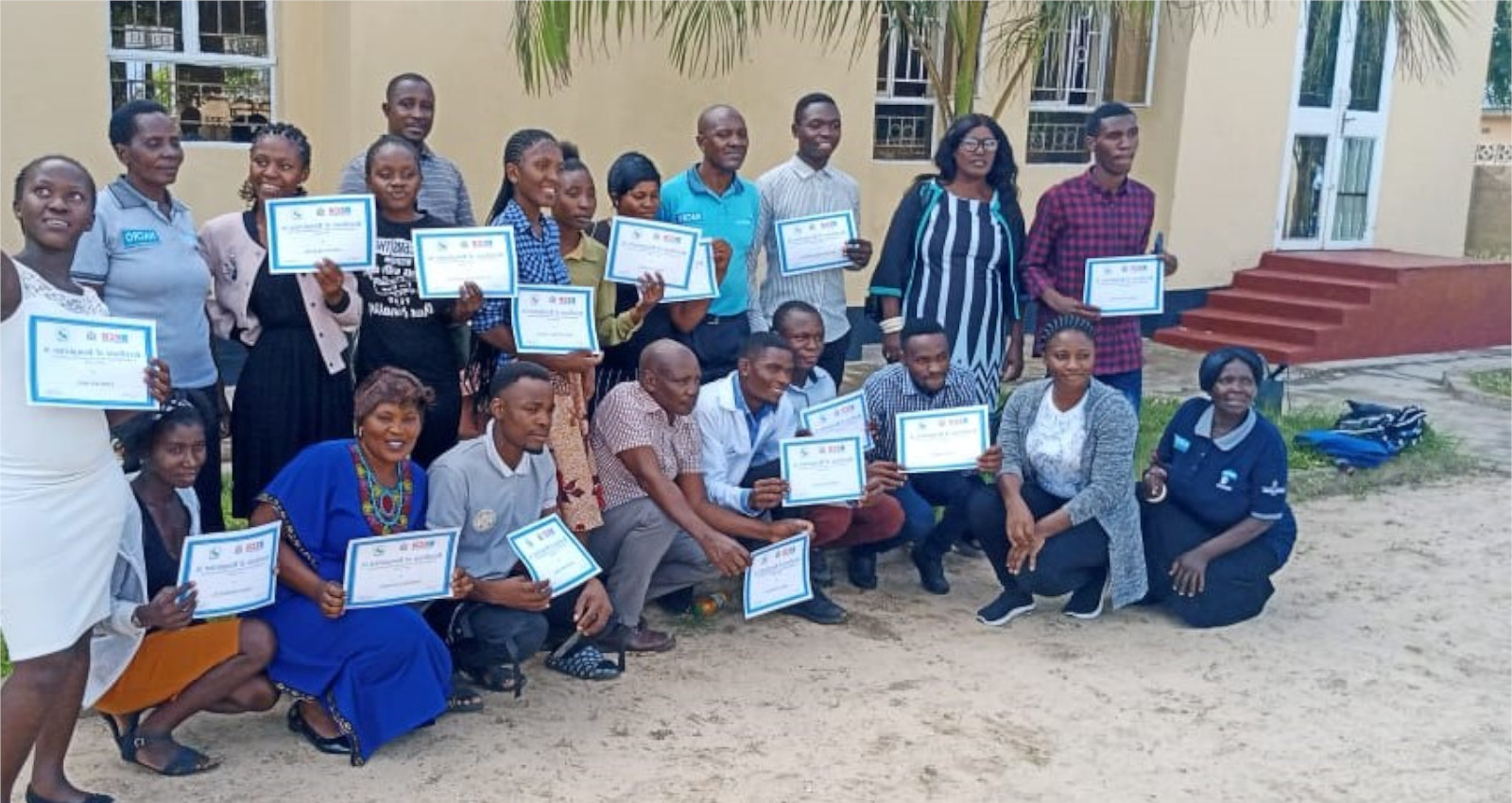 NACRO Advancing Decentralized Community-Based Health Services