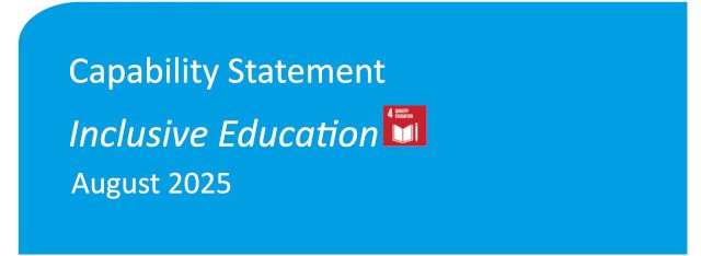 education capability