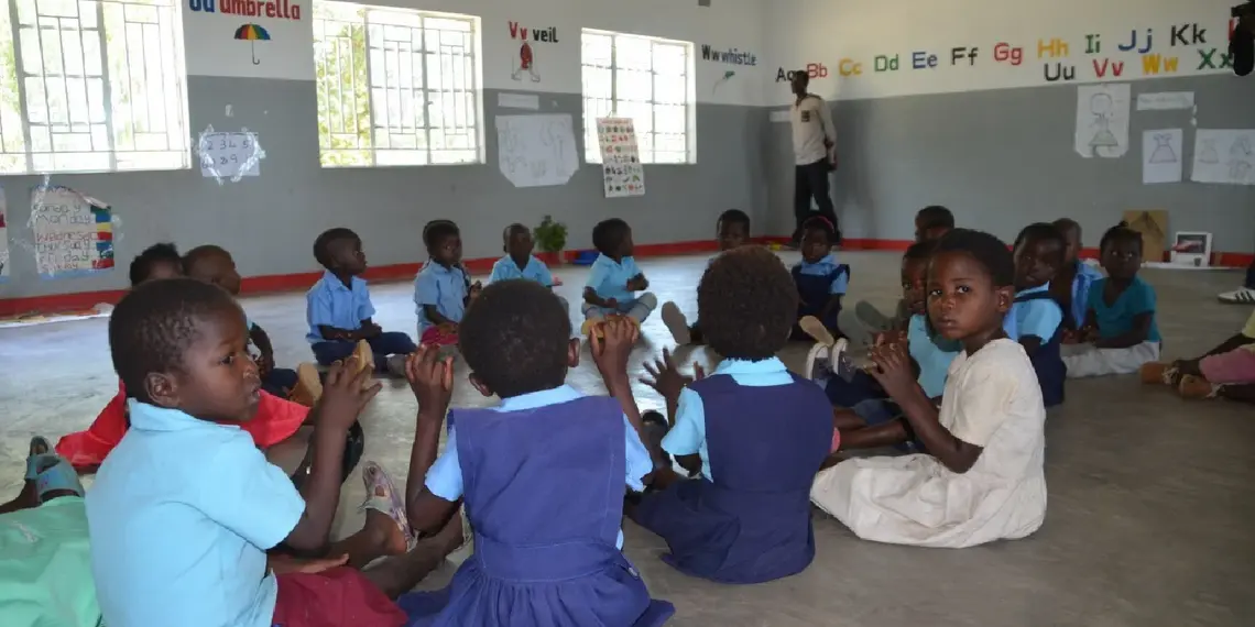 Sponsorship: Hope and education for children in Malawi