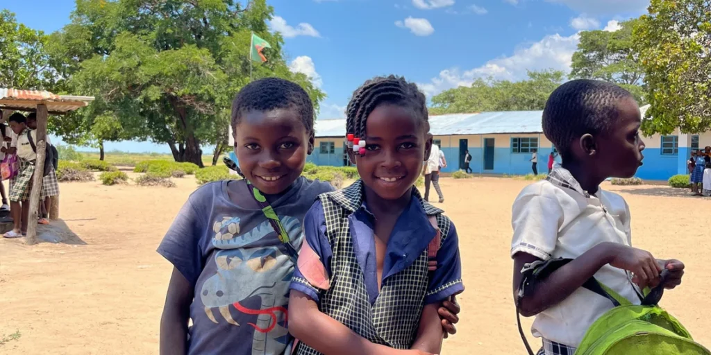 Schools instead of kilometers
