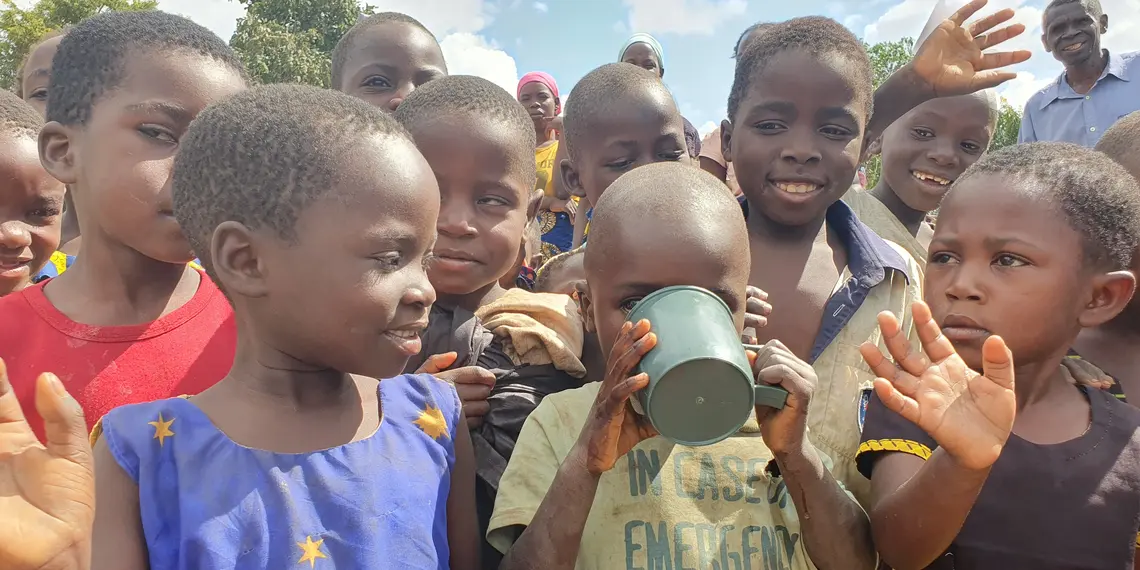 Malawi: Strong schools, strong children