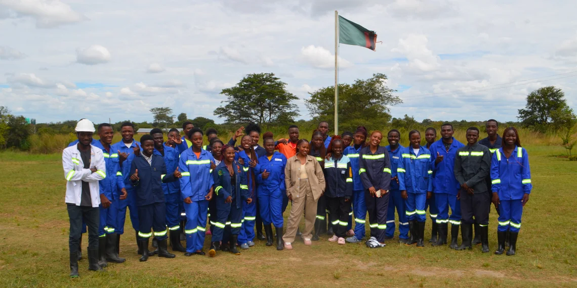 Zambia: Chabota Vocational Training Centre for Young People