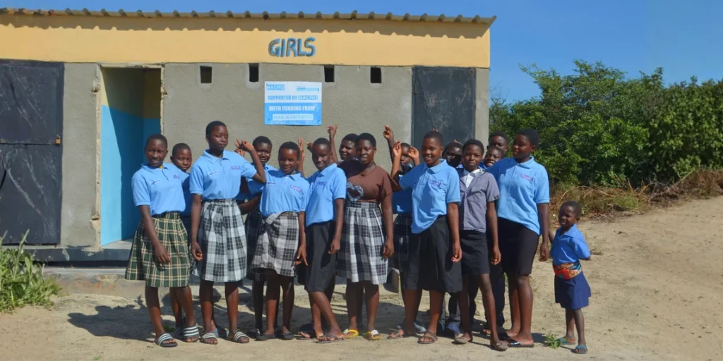shaping education with water