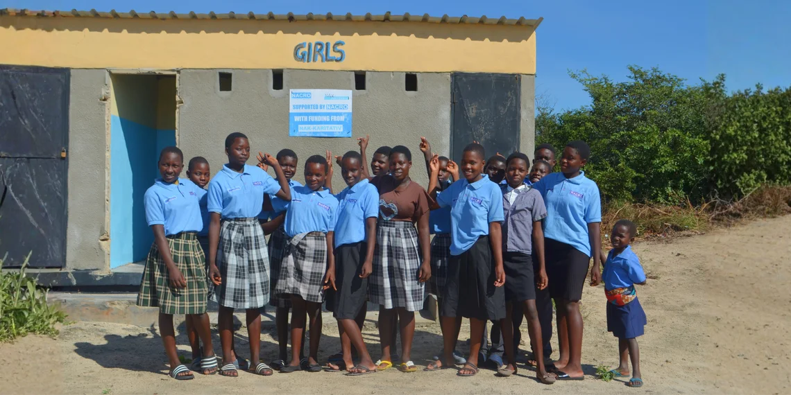 Zambia: Shaping education with water